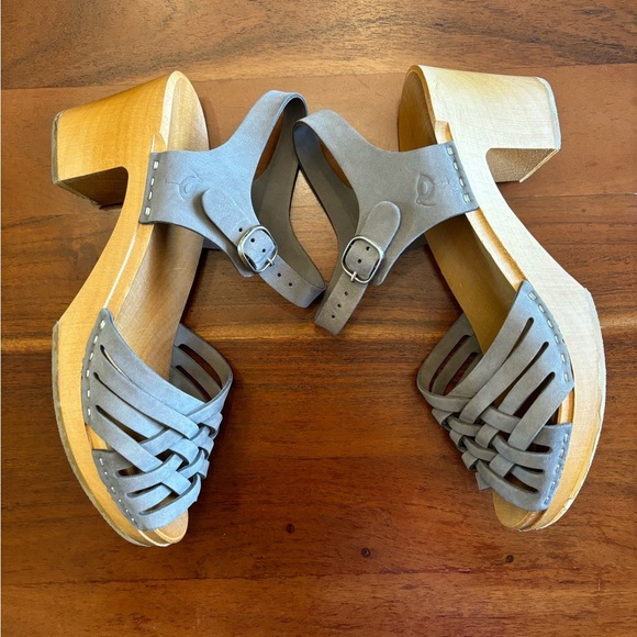 Lotta from Stockholm Clog Sandals - Picture 3 of 7